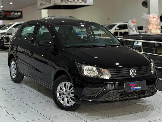 VOLKSWAGEN GOL 1.0 12V MPI TOTALFLEX 4P MANUAL VOLKSWAGEN GOL 1.0 12V MPI TOTALFLEX 4P MANUAL